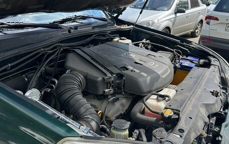 Toyota Land Cruiser Prado 120 рестайлинг, 2006 год, 1 200 000 рублей, 17 фотография