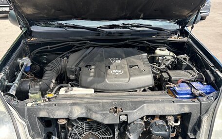 Toyota Land Cruiser Prado 120 рестайлинг, 2006 год, 1 200 000 рублей, 15 фотография