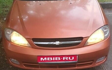 Chevrolet Lacetti, 2008 год, 400 000 рублей, 4 фотография