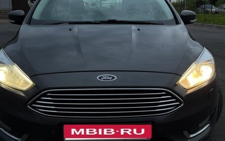Ford Focus III, 2017 год, 1 320 000 рублей, 5 фотография