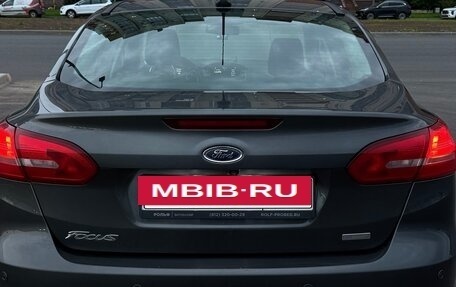 Ford Focus III, 2017 год, 1 320 000 рублей, 6 фотография