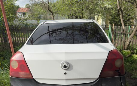 Geely MK I рестайлинг, 2011 год, 220 000 рублей, 4 фотография