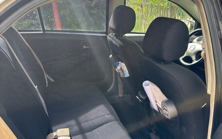 Geely MK I рестайлинг, 2011 год, 220 000 рублей, 7 фотография