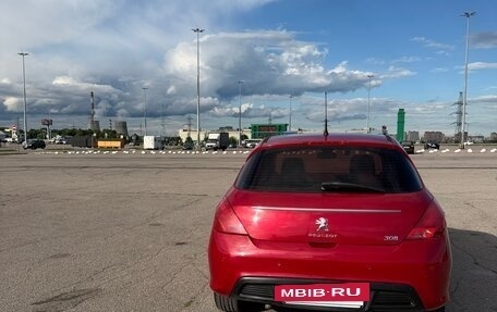 Peugeot 308 II, 2012 год, 750 000 рублей, 8 фотография