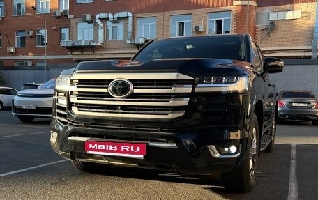 Toyota Land Cruiser, 2022 год, 12 400 000 рублей, 4 фотография