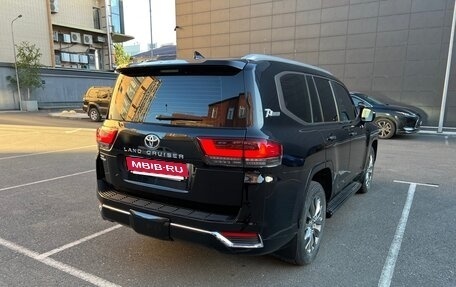 Toyota Land Cruiser, 2022 год, 12 400 000 рублей, 7 фотография