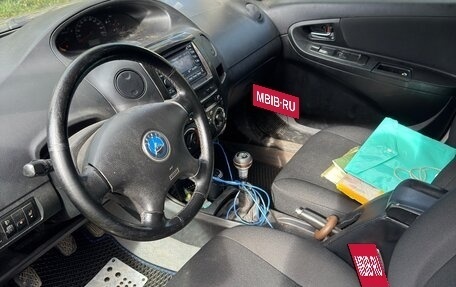 Geely MK I рестайлинг, 2011 год, 220 000 рублей, 5 фотография