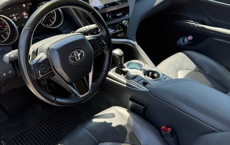 Toyota Camry, 2021 год, 4 500 000 рублей, 9 фотография