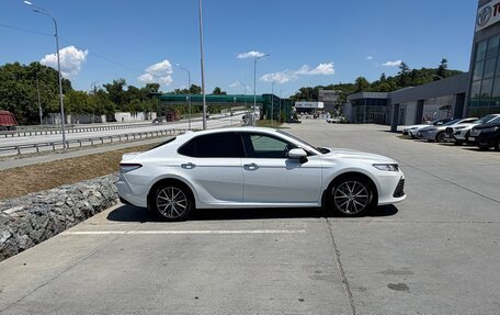 Toyota Camry, 2021 год, 4 500 000 рублей, 7 фотография