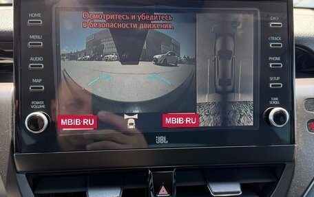 Toyota Camry, 2021 год, 4 500 000 рублей, 8 фотография