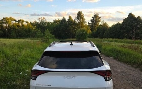 KIA Sportage IV рестайлинг, 2024 год, 4 120 000 рублей, 4 фотография