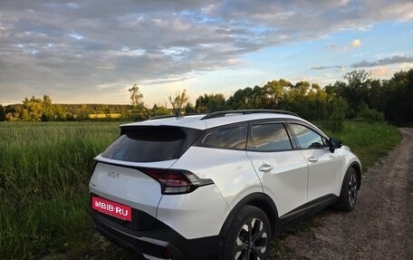 KIA Sportage IV рестайлинг, 2024 год, 4 120 000 рублей, 3 фотография