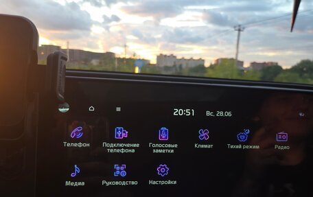 KIA Sportage IV рестайлинг, 2024 год, 4 120 000 рублей, 13 фотография