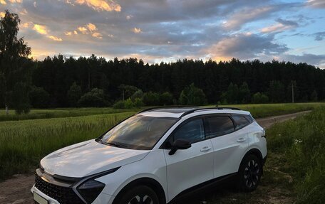 KIA Sportage IV рестайлинг, 2024 год, 4 120 000 рублей, 15 фотография