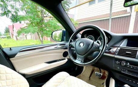BMW X6, 2012 год, 2 000 000 рублей, 13 фотография