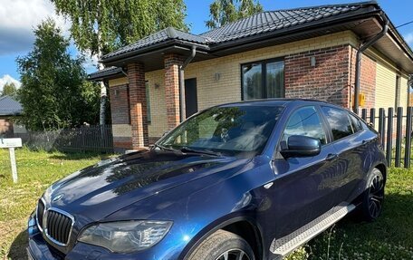 BMW X6, 2012 год, 2 000 000 рублей, 15 фотография