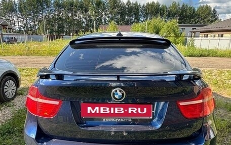 BMW X6, 2012 год, 2 000 000 рублей, 7 фотография
