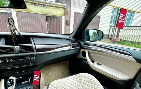 BMW X6, 2012 год, 2 000 000 рублей, 14 фотография