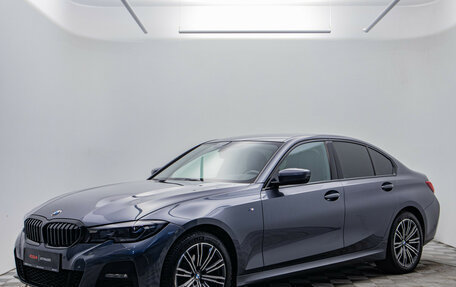 BMW 3 серия, 2021 год, 4 095 000 рублей, 1 фотография