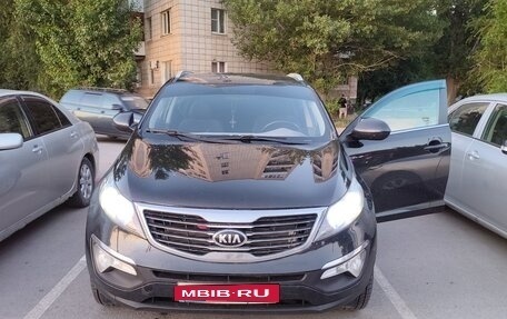 KIA Sportage III, 2014 год, 1 350 000 рублей, 1 фотография