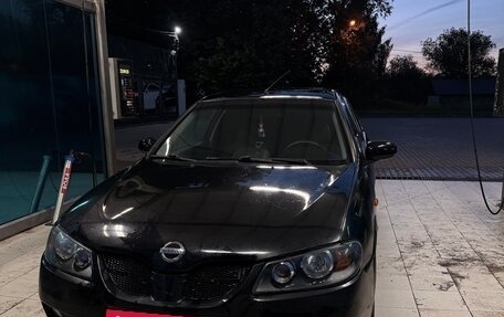 Nissan Almera, 2004 год, 380 000 рублей, 1 фотография