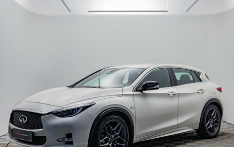 Infiniti Q30, 2017 год, 2 240 000 рублей, 1 фотография