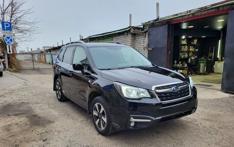 Subaru Forester, 2017 год, 1 850 000 рублей, 2 фотография