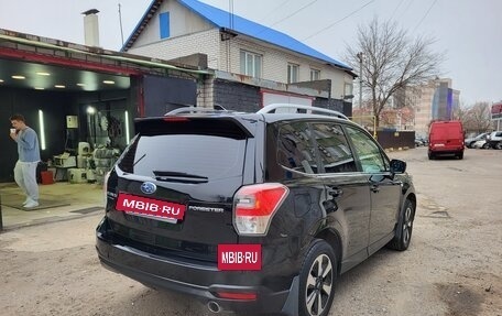 Subaru Forester, 2017 год, 1 850 000 рублей, 6 фотография