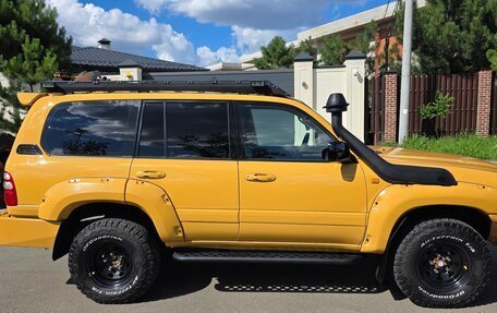 Toyota Land Cruiser 100 рестайлинг 2, 1998 год, 5 500 000 рублей, 6 фотография