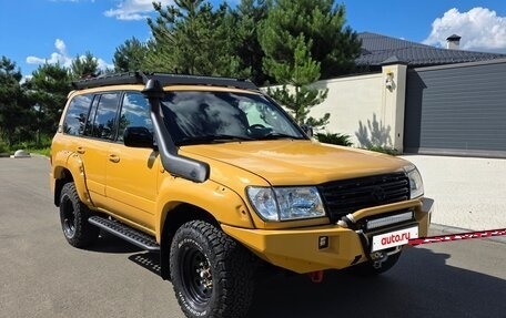 Toyota Land Cruiser 100 рестайлинг 2, 1998 год, 5 500 000 рублей, 7 фотография