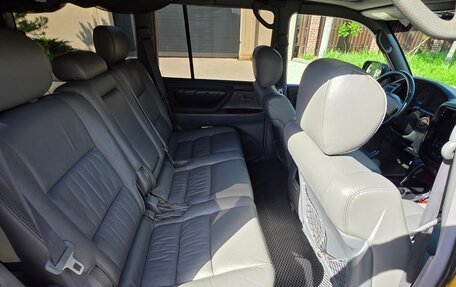 Toyota Land Cruiser 100 рестайлинг 2, 1998 год, 5 500 000 рублей, 22 фотография