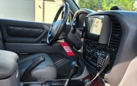 Toyota Land Cruiser 100 рестайлинг 2, 1998 год, 5 500 000 рублей, 19 фотография
