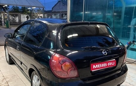 Nissan Almera, 2004 год, 380 000 рублей, 2 фотография