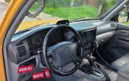 Toyota Land Cruiser 100 рестайлинг 2, 1998 год, 5 500 000 рублей, 15 фотография