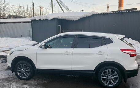 Nissan Qashqai, 2014 год, 1 500 000 рублей, 4 фотография