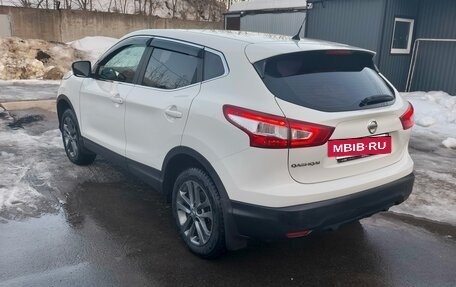Nissan Qashqai, 2014 год, 1 500 000 рублей, 3 фотография