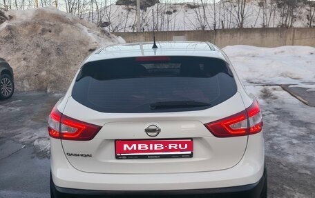 Nissan Qashqai, 2014 год, 1 500 000 рублей, 5 фотография