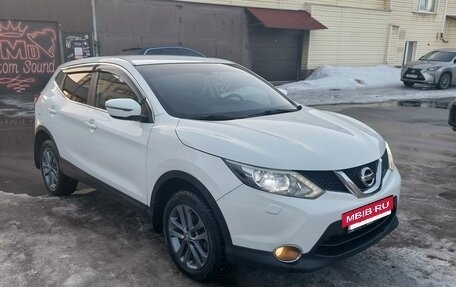Nissan Qashqai, 2014 год, 1 500 000 рублей, 7 фотография