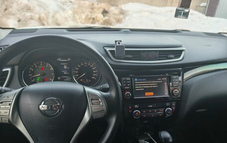 Nissan Qashqai, 2014 год, 1 500 000 рублей, 9 фотография