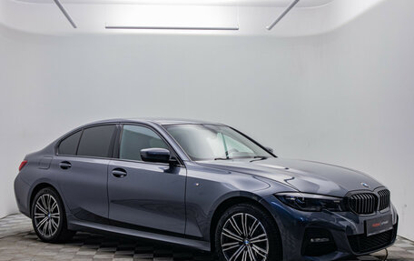 BMW 3 серия, 2021 год, 4 095 000 рублей, 8 фотография