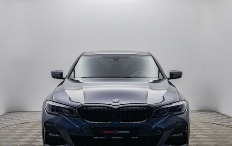 BMW 3 серия, 2021 год, 4 095 000 рублей, 9 фотография