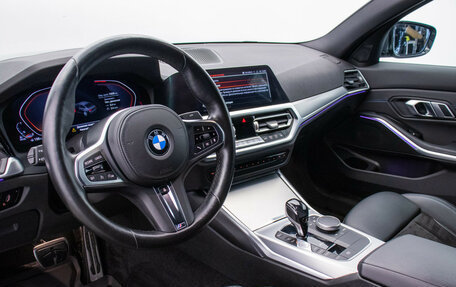 BMW 3 серия, 2021 год, 4 095 000 рублей, 10 фотография