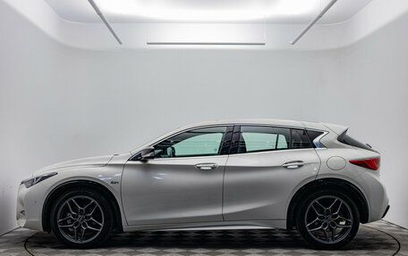 Infiniti Q30, 2017 год, 2 240 000 рублей, 2 фотография