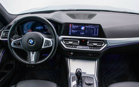 BMW 3 серия, 2021 год, 4 095 000 рублей, 14 фотография