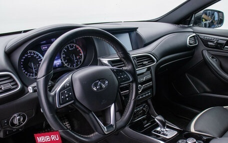 Infiniti Q30, 2017 год, 2 240 000 рублей, 10 фотография