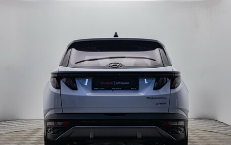 Hyundai Tucson, 2021 год, 3 020 000 рублей, 4 фотография