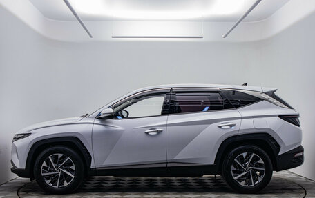 Hyundai Tucson, 2021 год, 3 020 000 рублей, 2 фотография