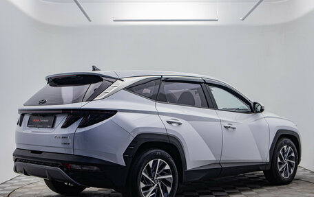 Hyundai Tucson, 2021 год, 3 020 000 рублей, 5 фотография