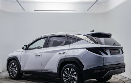 Hyundai Tucson, 2021 год, 3 020 000 рублей, 3 фотография
