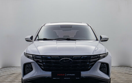 Hyundai Tucson, 2021 год, 3 020 000 рублей, 9 фотография
